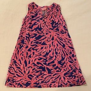 Lilly Pulitzer Girls Cotton Dress